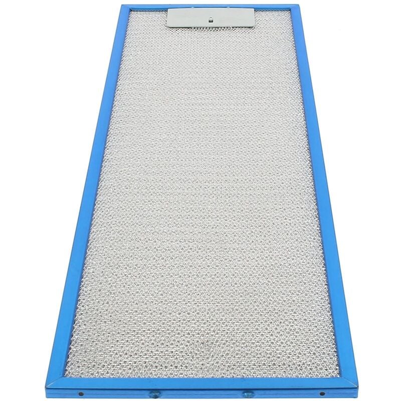 foto del prodotto filtro antigrasso in metallo 481248058305 per cappa whirlpool
