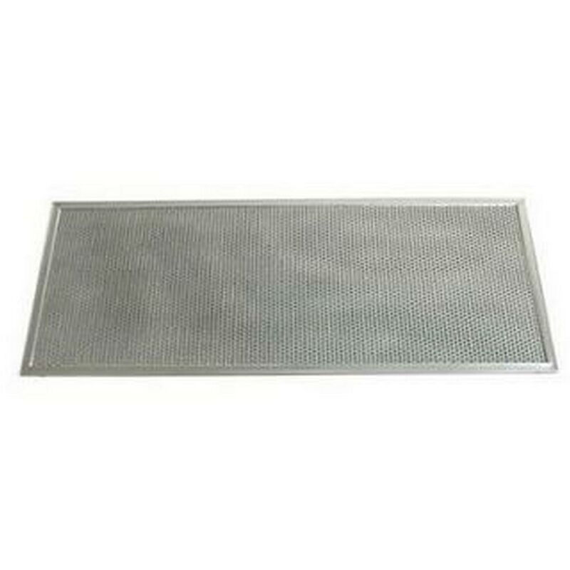 foto del prodotto filtro antigrasso in metallo 490 x 190 mm cappa aspirante rosieres 381393662894268057