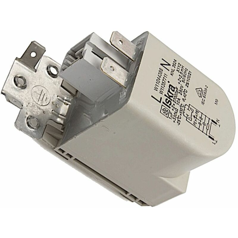 foto del prodotto filtro antiparassiti lavastoviglie indesit 4369632
