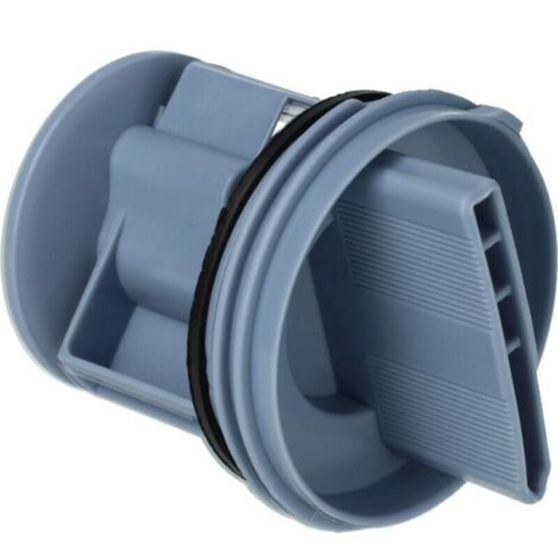 foto del prodotto filtro antipelucchi di ricambio per bosch 00602008, 00605010, 00647920, 10000845 per lavatrice, asciugatrice 6,3 cm, con guarnizione