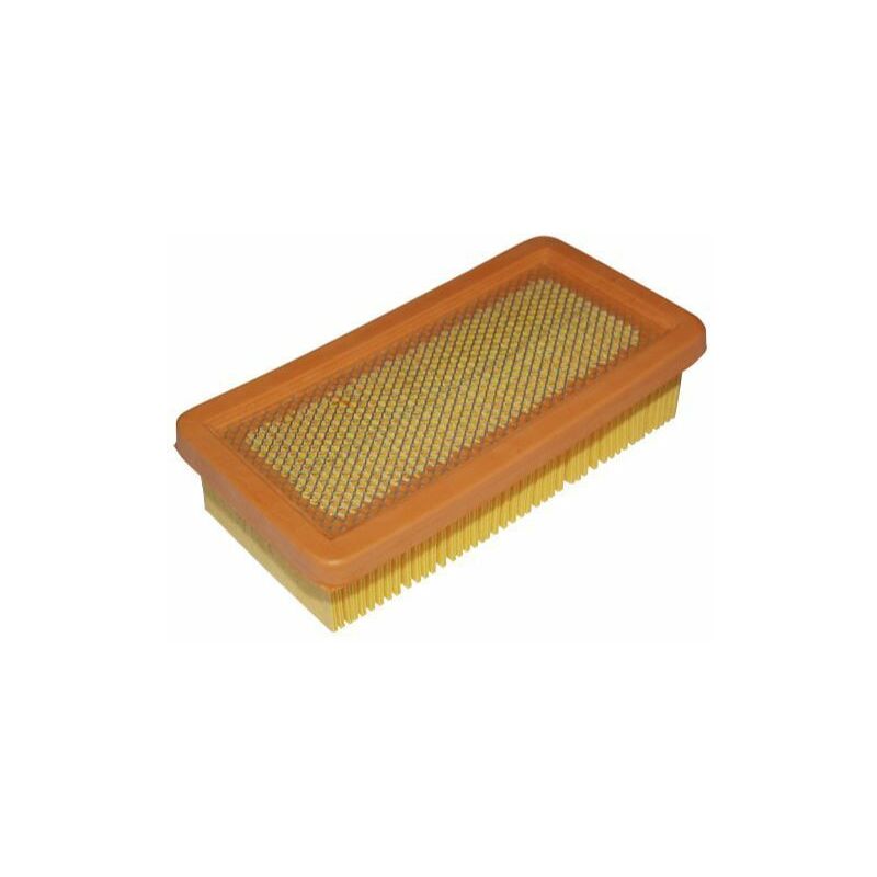 foto del prodotto filtro aria 134 x 69 x 32 mm trattorino rasaerba compatibile tecumseh geotec