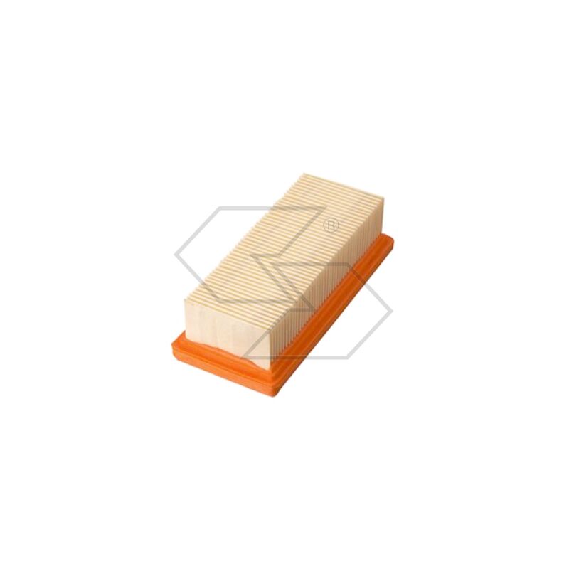 foto del prodotto filtro aria 145x65x41 per motore acme a 180 a 220 a 220 b motocoltivatore