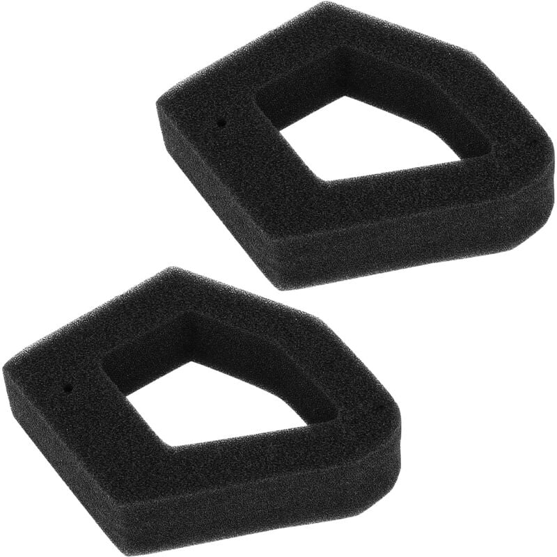 foto del prodotto filtro aria 2 pezzi 17211 z0z 000 per decespugliatore honda gx35 gx35nt gx 35 hht35s umk435 35cc con piccolo motore a benzina