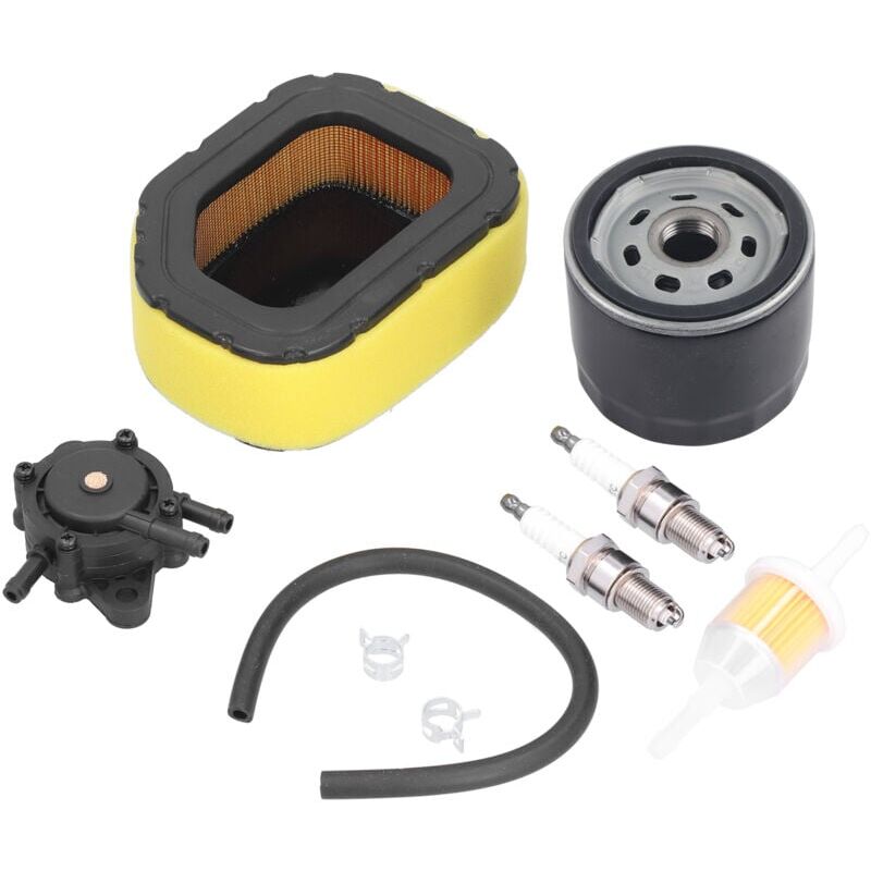 foto del prodotto filtro aria 32 083 03 s con kit filtro olio 52 050 02 s 52 050 02 per kohler sv735 sv710 sv715 sv720 sv730 sv740 20hp 27hp