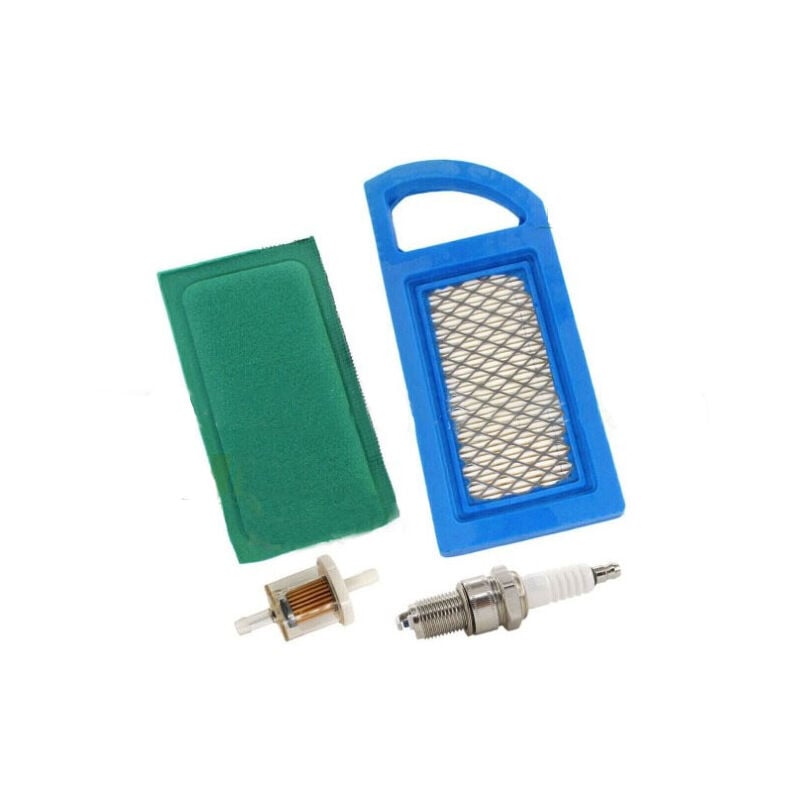 foto del prodotto filtro aria 794421 697152 613022 650821 697775 prefiltro 697292 candela per motore briggs stratton