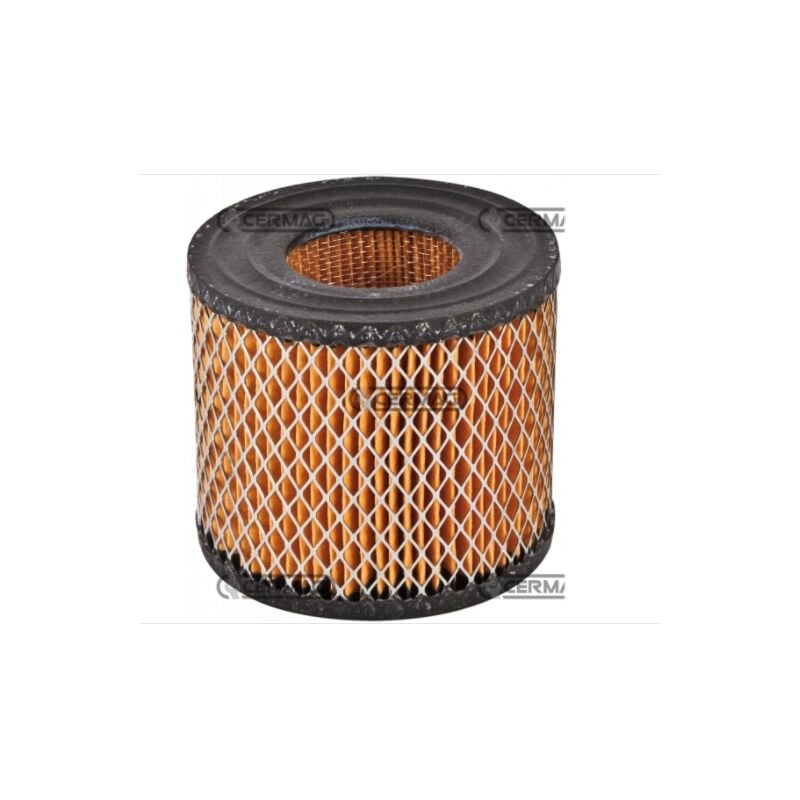 foto del prodotto filtro aria cilindrico motore briggs stratton 8 hp 10 hp 13hp 16hp 393957 390930