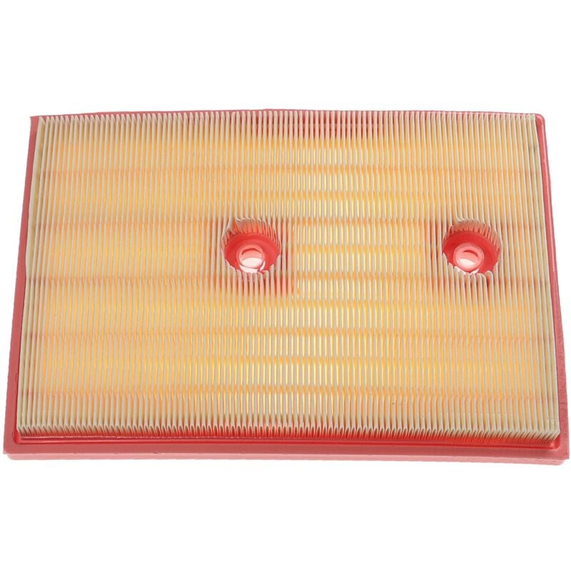 foto del prodotto filtro aria compatibile con audi a1 8x1, 8xk 1.4 auto - filtro motore - vhbw