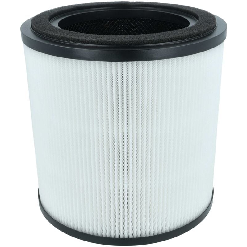 foto del prodotto filtro aria compatibile con bosch air 2000 purificatore d aria filtro combinato prefiltro hepa carbone attivo vhbw