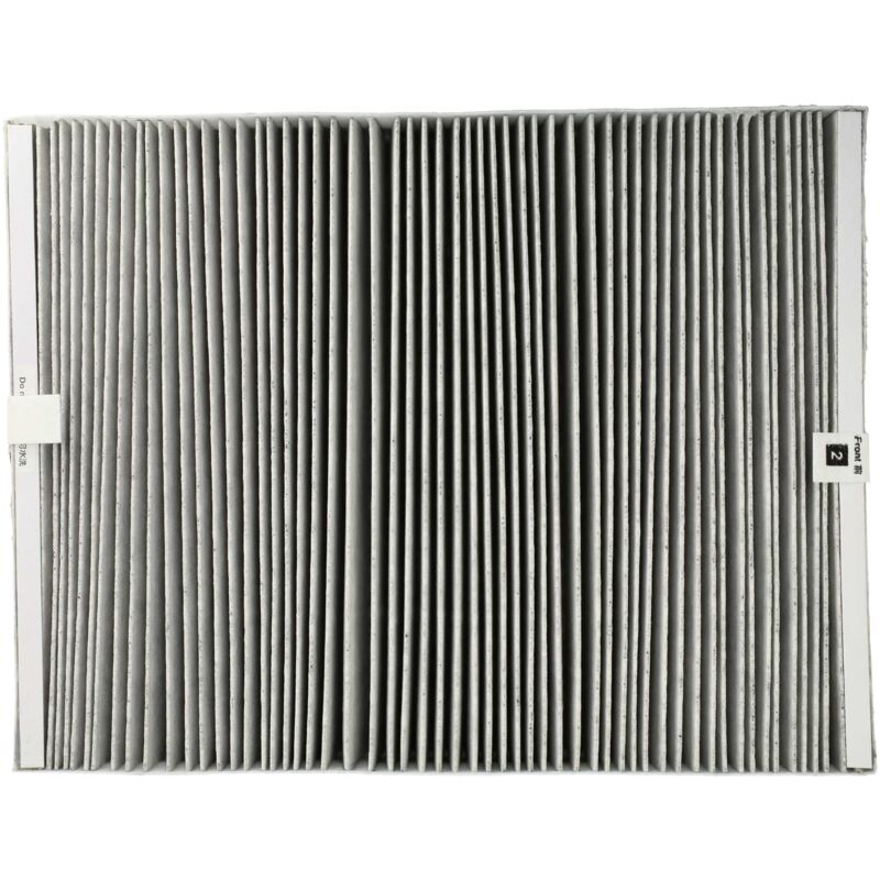 foto del prodotto filtro aria compatibile con philips ac4072 11 purificatore d aria filtro combinato hepa carbone attivo vhbw
