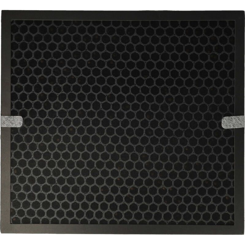 foto del prodotto filtro aria compatibile con philips ac4080 10 depuratore d aria filtro combinato vhbw