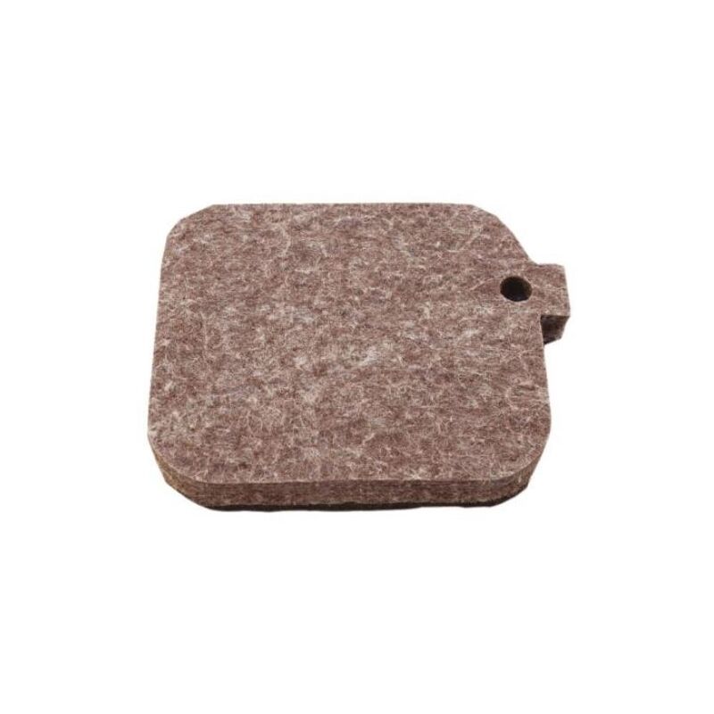foto del prodotto filtro aria compatibile con soffiatore stihl bg45 bg46 bg55 bg65 4140 124 2800