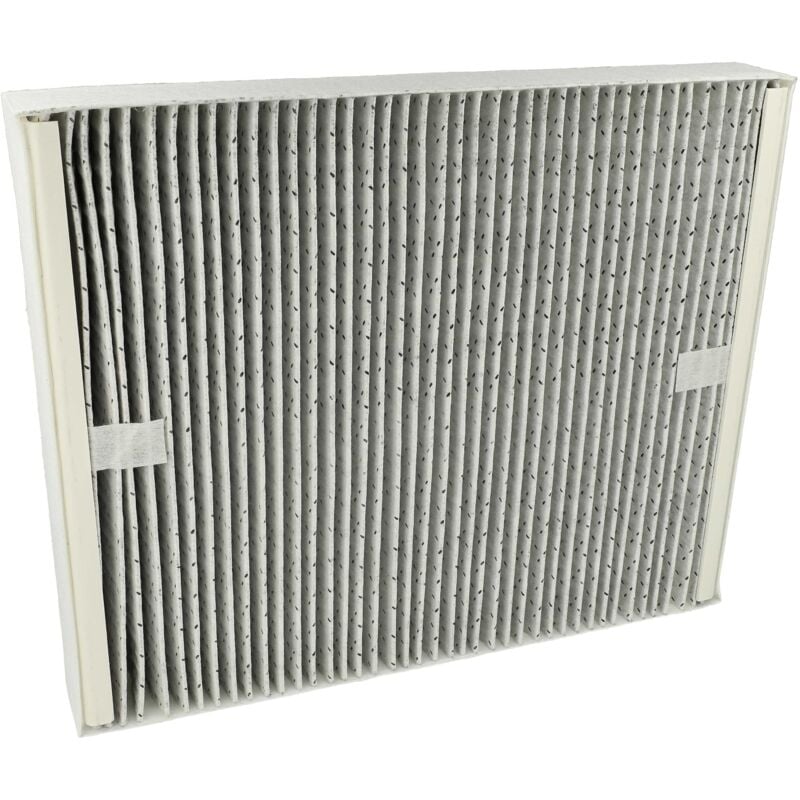 foto del prodotto filtro aria compatibile con stadler form roger little purificatore d'aria - filtro combinato hepa h12 carbone attivo - vhbw