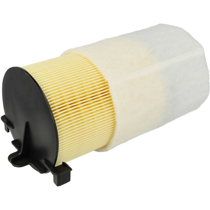 immagine 0 del prodotto filtro aria compatibile con vw passat b6 3c5 1.6 bifuel 102 ps 11.2006 05.2010, 2.0 ecofuel 109 ps 02.2006 05.2009 auto vhbw