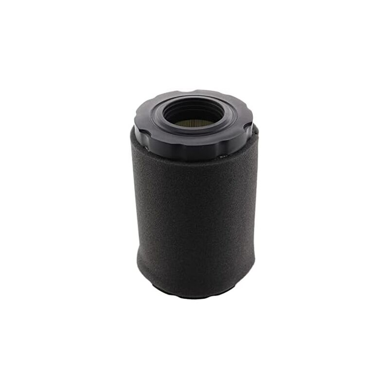 foto del prodotto filtro aria con prefiltro per briggs stratton 796031 594201 590825 591334 797704 sostituisce john deere miu1303 gy21435 miu13963