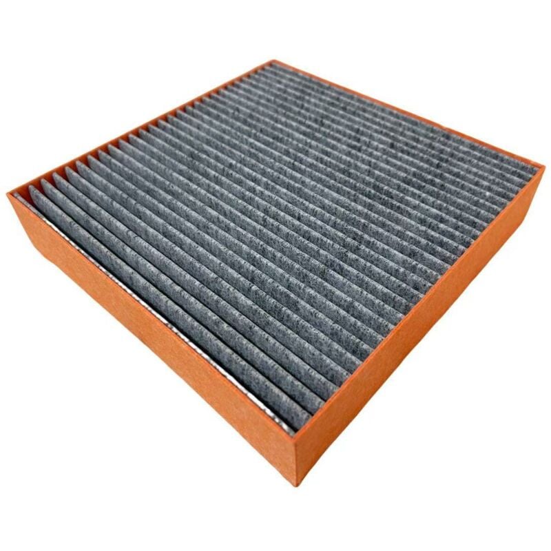 foto del prodotto filtro aria condizionata per auto, adatto per byd han ev han dmi, filtro aria condizionata, filtro aria condizionata a carbone attivo antibatterico