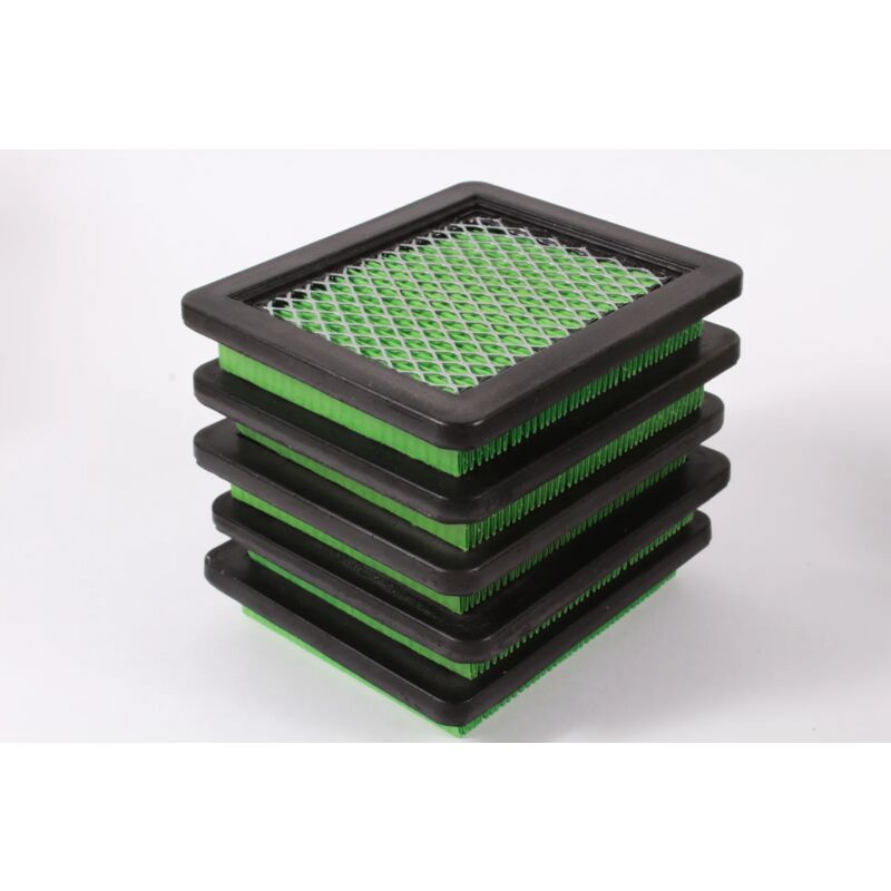 foto del prodotto filtro aria da 5 pezzi compatibile con honda gc135, gc160, gcv135, gcv140, gcv160 e gcv190