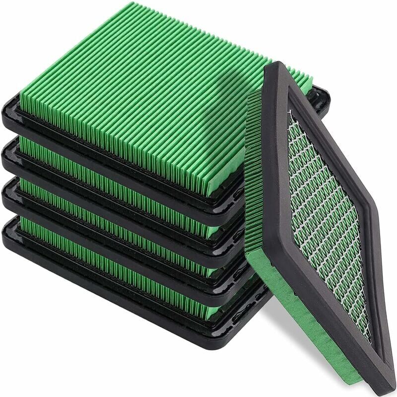 foto del prodotto filtro aria da 5 pezzi per motore tosaerba honda gcv135 gcv160 gc135 gc160 gx100 gxv57 gcv160la gcv190la
