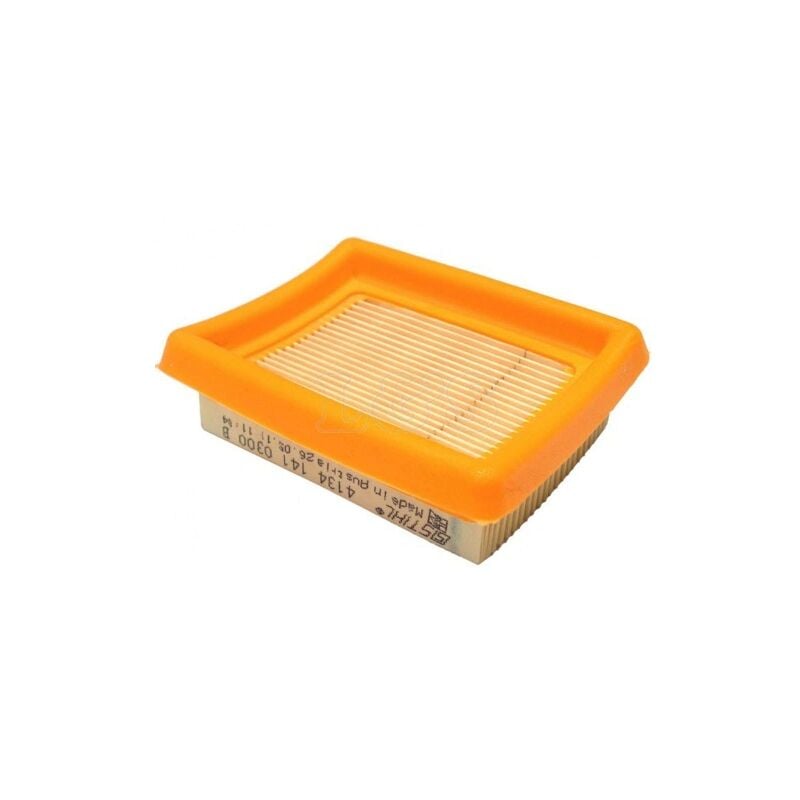 foto del prodotto filtro aria decespugliatore modelli fr350 fr450 originale stihl 41341410300