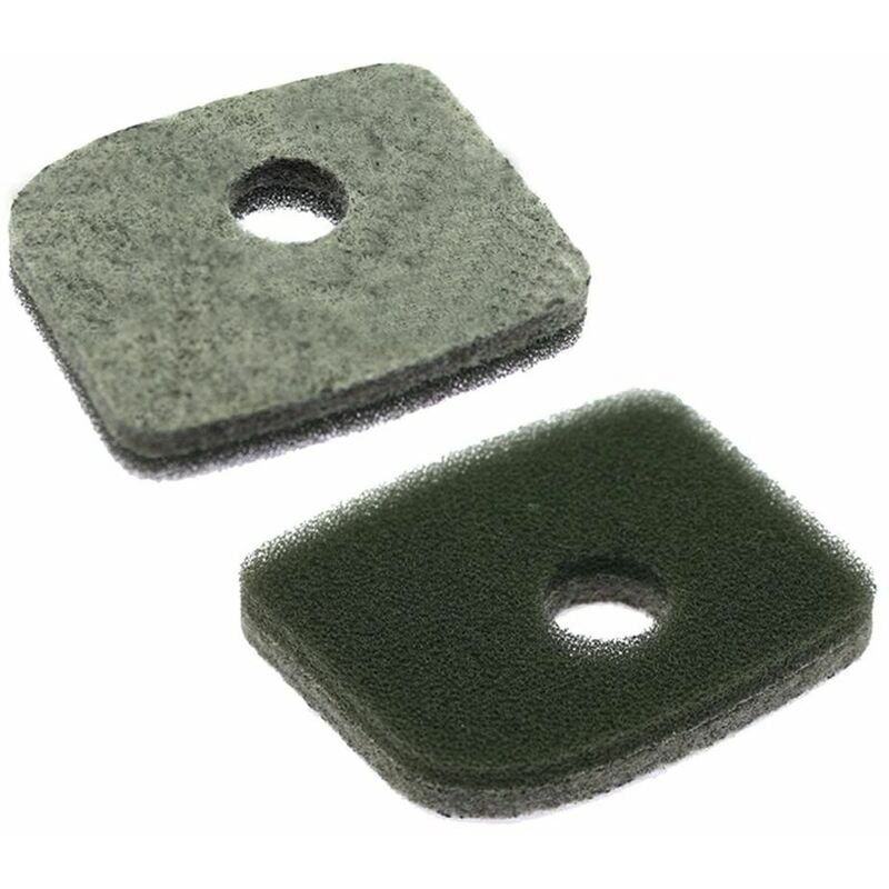 foto del prodotto filtro aria decespugliatore motosega soffiatore bg86 bg56 stihl 42411201800b