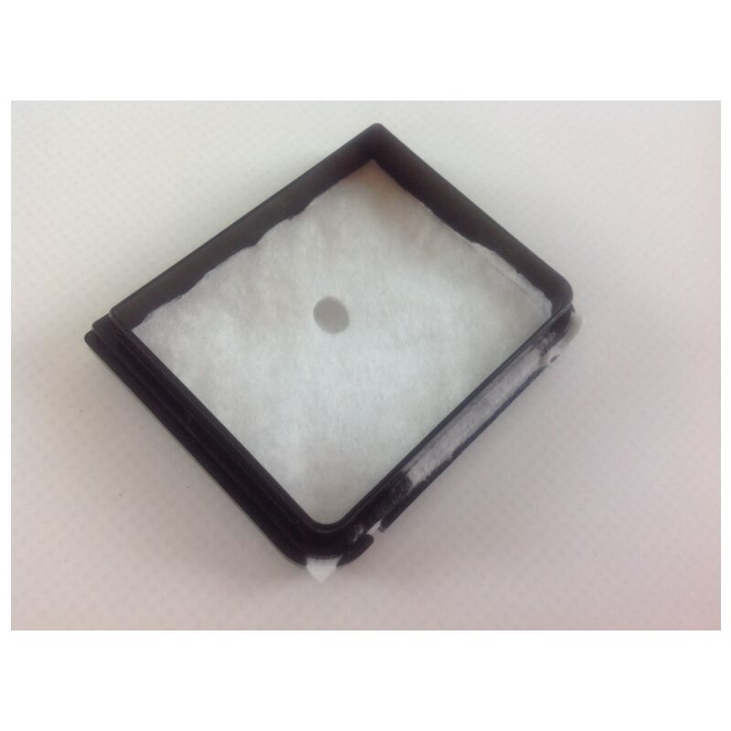 foto del prodotto filtro aria decespugliatore t230 t231 shindaiwa 191816 600239031 56x46mm