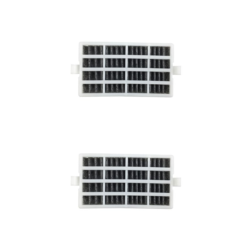 foto del prodotto filtro aria di ricambio per frigorifero adatto per filtro deodorante per frigorifero whirlpool activity w10311524 raf1180, filtro al