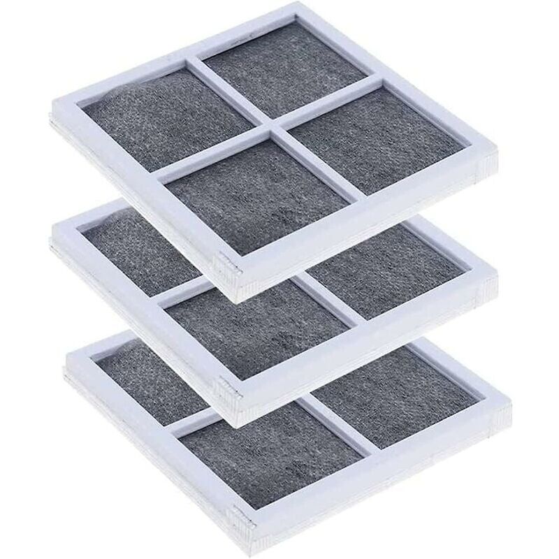 foto del prodotto filtro aria frigorifero lg pure n fresh, 3 filtri di ricambio
