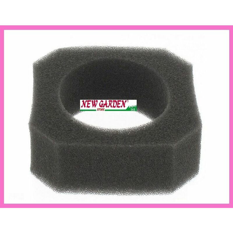 foto del prodotto filtro aria motore decespugliatore per tutti i modelli blue bird 332100