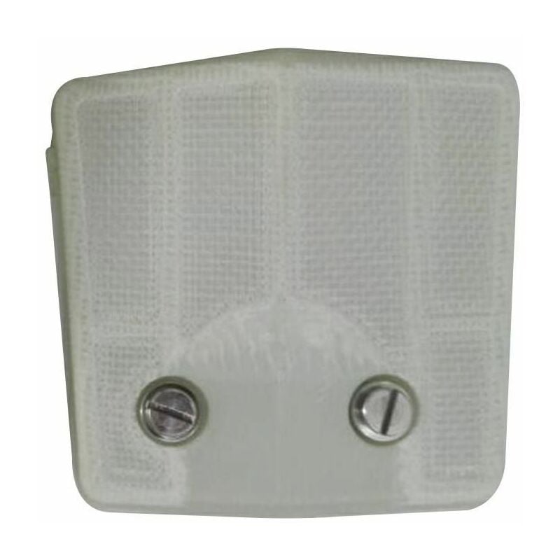 foto del prodotto filtro aria motore motosega 61 66 266 281 288 husqvarna 501807101 501808105
