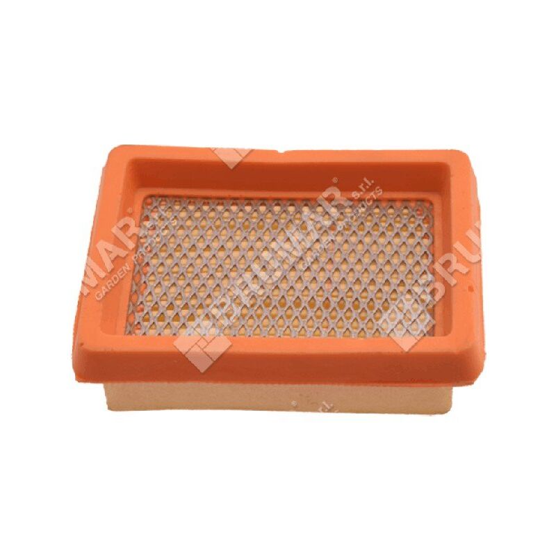 foto del prodotto filtro aria per decespugliatori alpina castor castelgarden ggp compatibile 047848