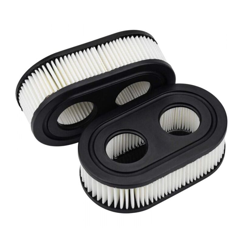 foto del prodotto filtro aria per tosaerba 2 pezzi per 550e 550ex briggs stratton 798452 593260 loy