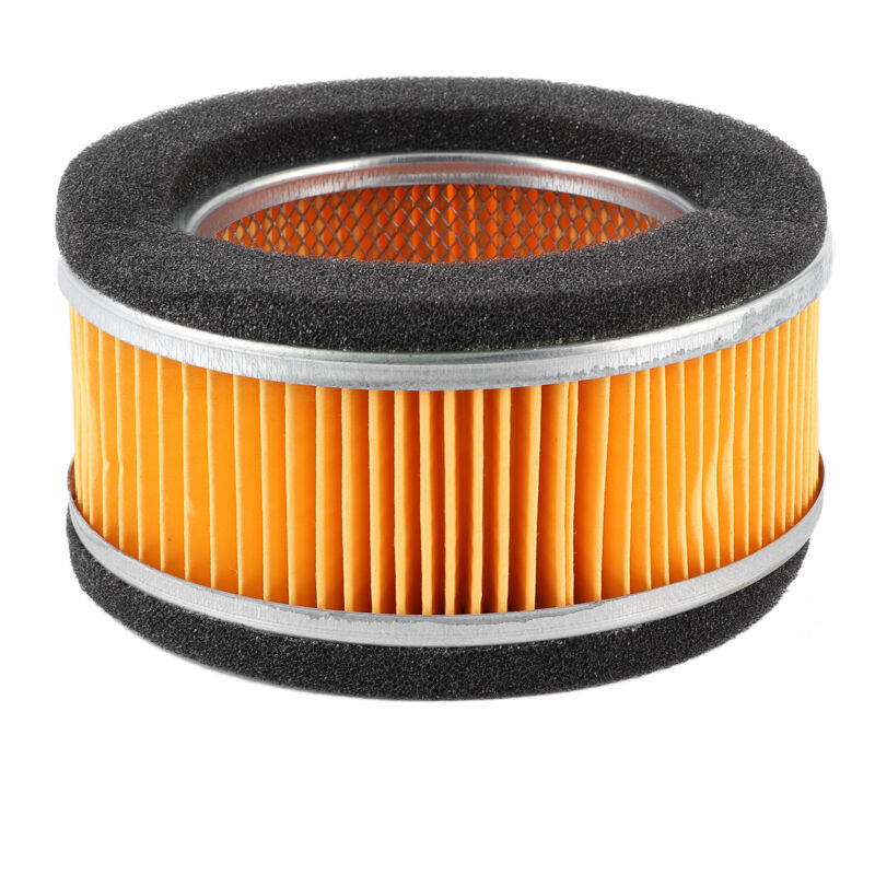 foto del prodotto filtro aria rotondo universale adatto per gy6 125cc 150cc 152qmj 157qmj scooter cinese ciclomotore atv gokart eosnow
