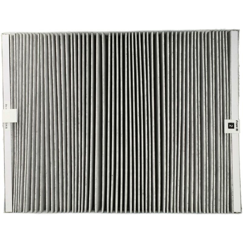 foto del prodotto filtro aria sostituisce philips ac4147 10 per purificatore d aria filtro combinato hepa carbone attivo vhbw