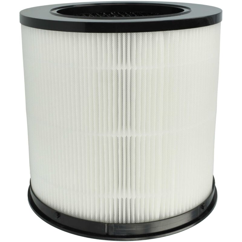 foto del prodotto filtro aria sostituisce xiaomi bhr5861gl, afep7tfm01 per purificatore d'aria - filtro combinato prefiltro + hepa + carbone attivo - vhbw