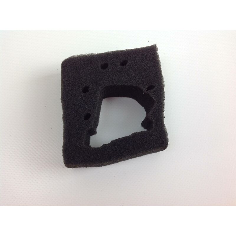 foto del prodotto filtro aria spugna compatibile con honda per decespugliatore gx22 gx31
