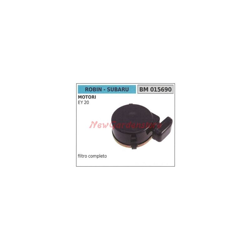 foto del prodotto filtro aria supporto robin per motore rasaerba ey 20 ey20 015690