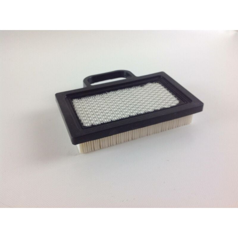 foto del prodotto filtro aria trattorino rasaerba tagliaerba briggs stratton 499486 499486s