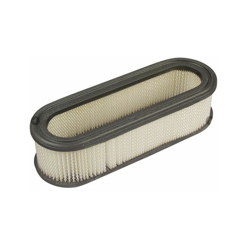 foto del prodotto filtro aria trattorino tagliaerba rasaerba compatibile briggs 16 18 hp 304019