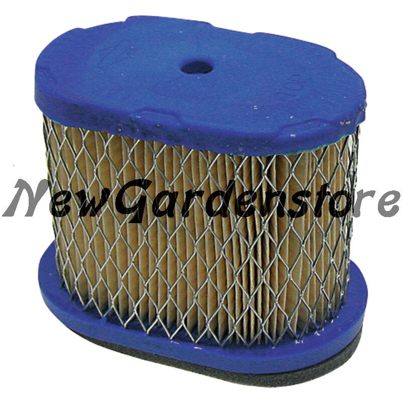 foto del prodotto filtro aria trattorino tagliaerba rasaerba compatibile briggs &amp; stratton 498596