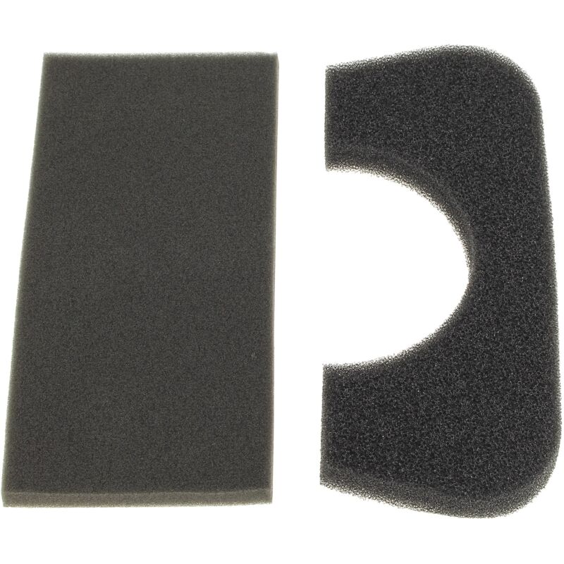foto del prodotto filtro aspirante in schiuma 164x75x5mm per aspirapolvere bosch
