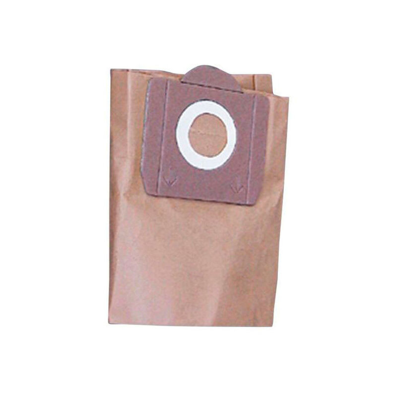 foto del prodotto filtro aspirapolvere carta 300x500 pz 5 comet