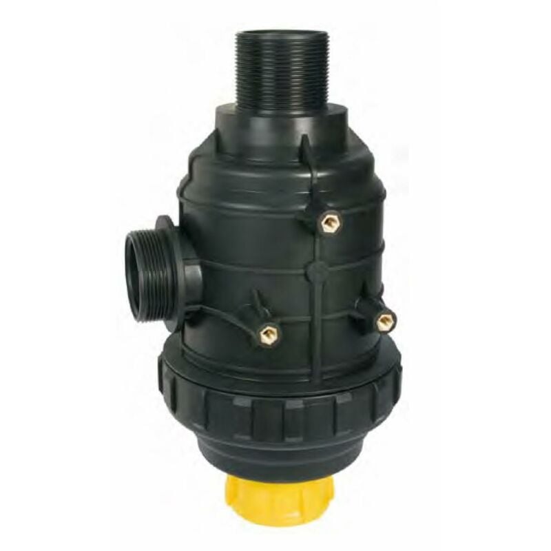 foto del prodotto filtro aspirazione con valvola g 1 1 2 32 mesh