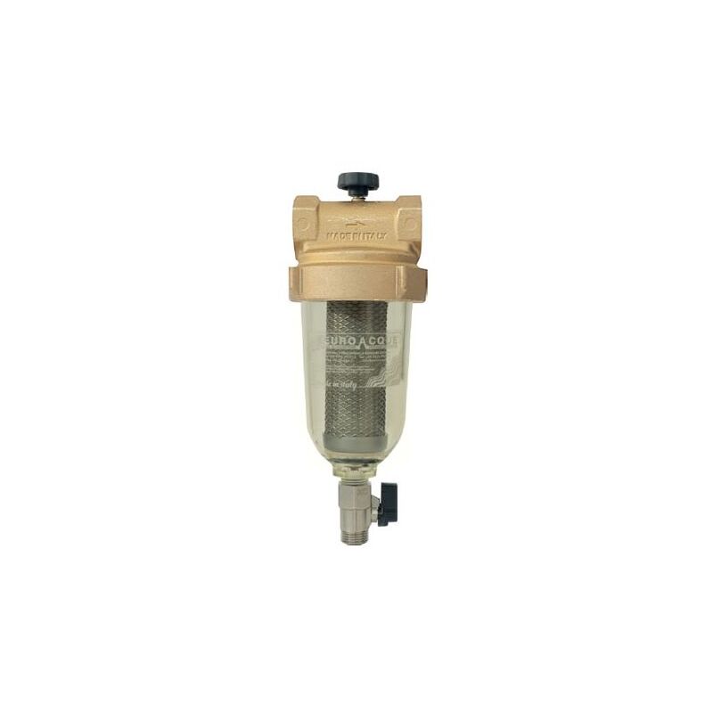 foto del prodotto filtro autopulente a spazzole euroacque rotos bios 3 4 f rot0000a