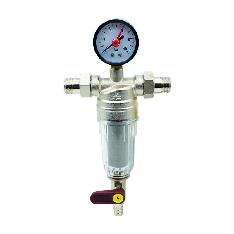 foto del prodotto filtro autopulente ciclonik 1 2 