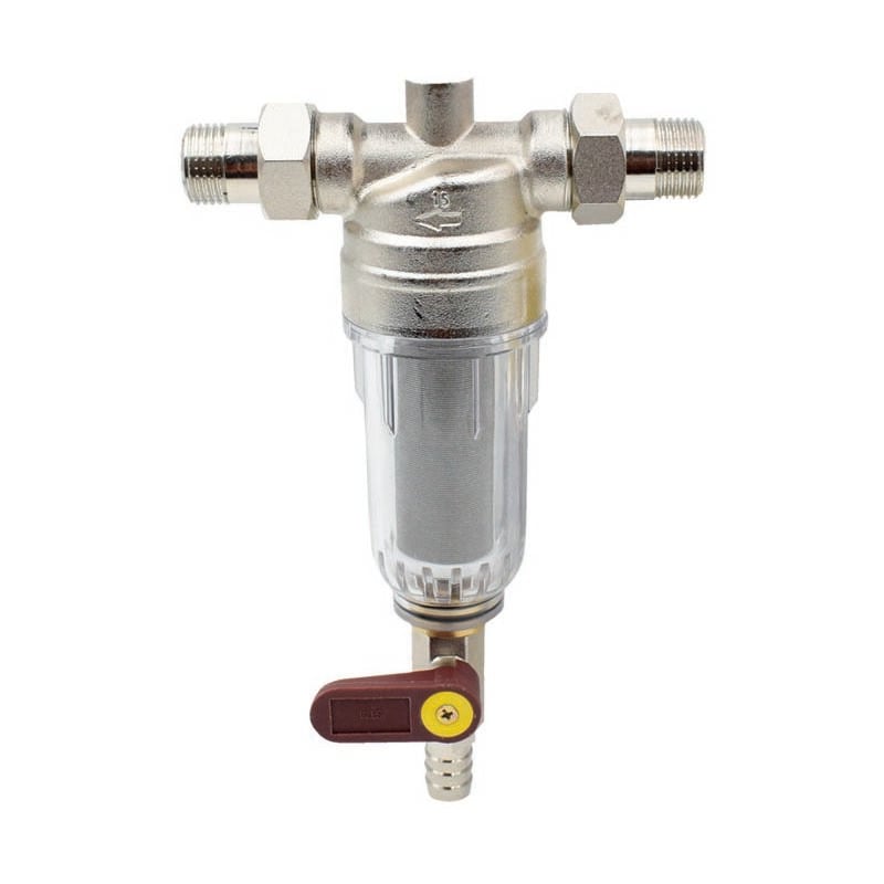 foto del prodotto filtro autopulente ciclonik 1/2'