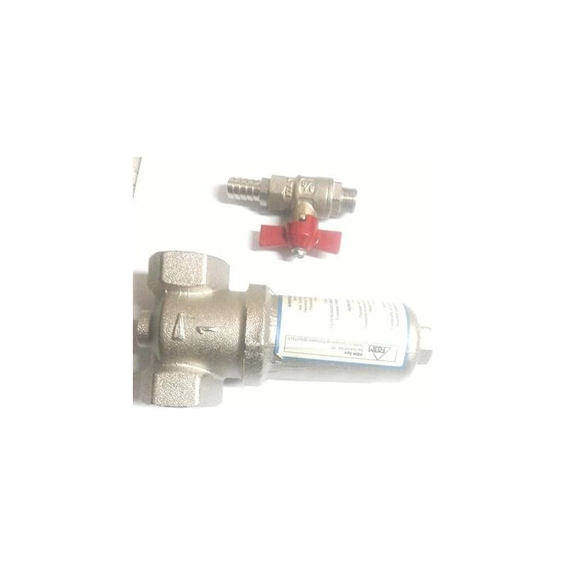 foto del prodotto filtro autopulente con manometro 1