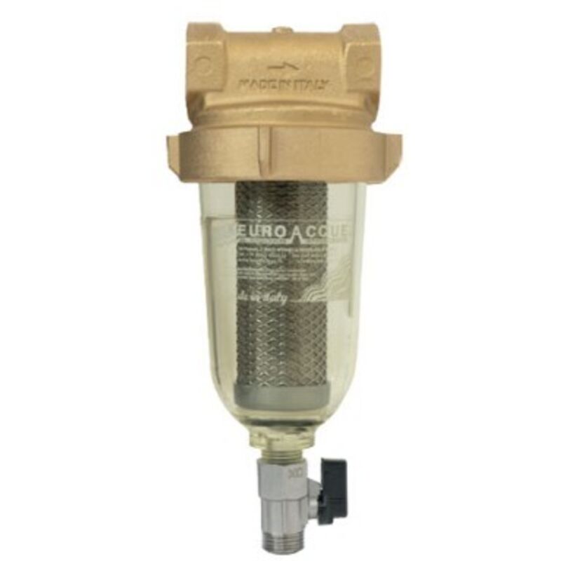 foto del prodotto filtro autopulente eco filtro 3 4
