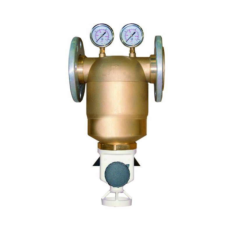 foto del prodotto filtro autopulente grandi portate serie q filtro autopulente 2' grandi portate serie q