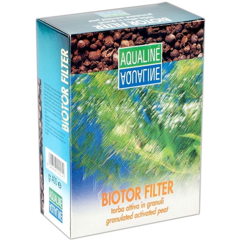 foto del prodotto filtro bioton torba attivitata granulata per acquario