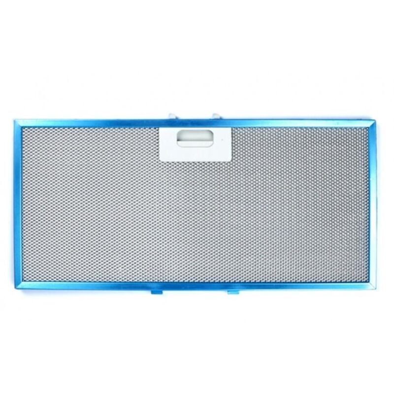 foto del prodotto filtro cappa alluminio elica gfa boxin new 90cm 429,5 x 200 x 9 mm gri0088006a