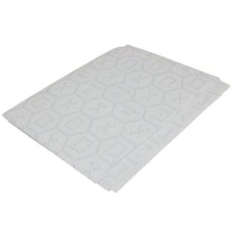 foto del prodotto filtro cappa antigrasso assorbigrasso in tessuto universale 47 x 90